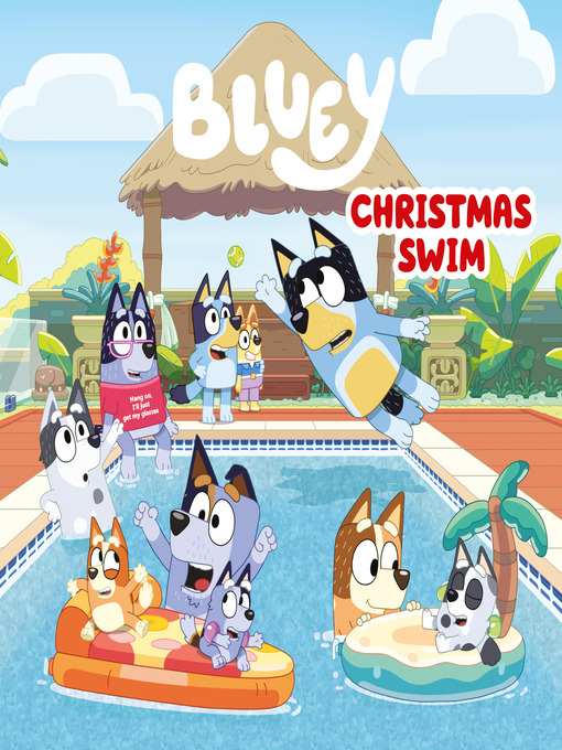 Title details for Christmas Swim by Penguin Young Readers Licenses - Wait list